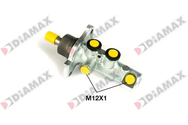Maître-cylindre de frein DIAMAX N04156