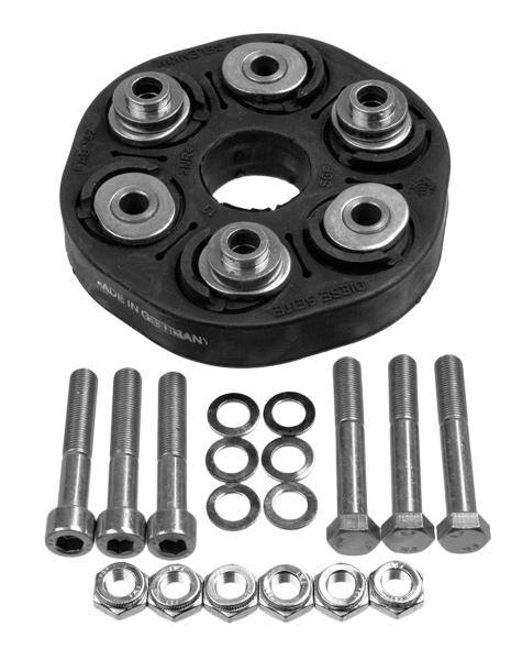 Joint, arbre de transmission BOGE 88-428-A