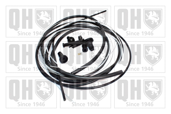 Tirette à câble, commande d'embrayage QUINTON HAZELL QCC1676