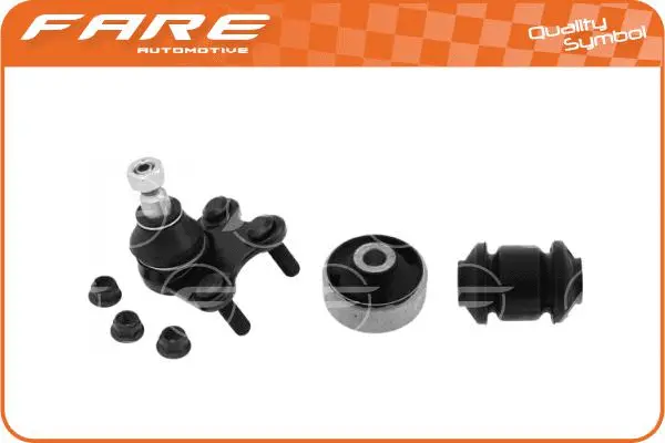 Kit de réparation, bras triangulaire FARE-CO 35323