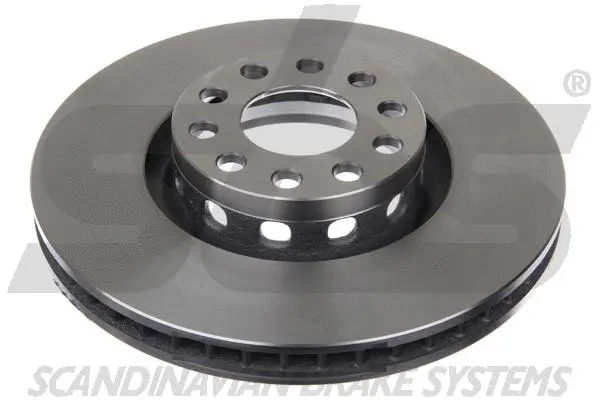 Disque de frein sbs 1815204780