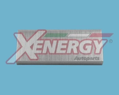 Filtre, air de l'habitacle AP XENERGY X10657