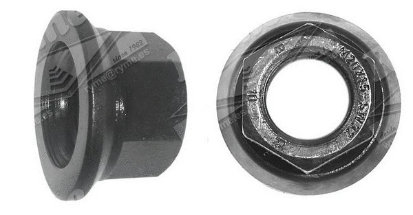 Écrou de roue Automotive RYME 0414211