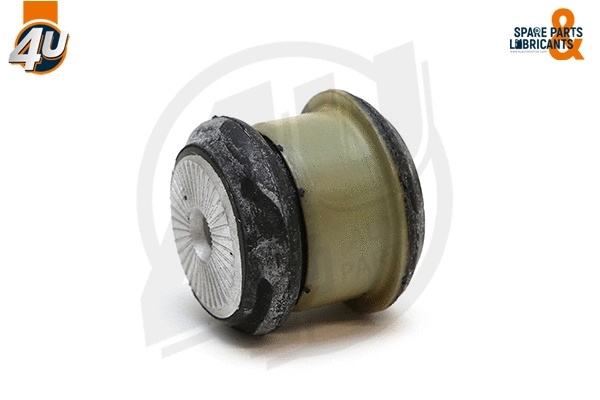 Suspension, corps de l'essieu 4U Autoparts P80409