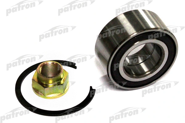 Kit de roulements de roue PATRON PBK3599