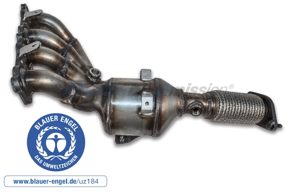 Catalyseur HJS 96 15 5072