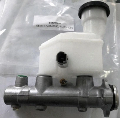 Maître-cylindre de frein Calipere+ NAIBA M714