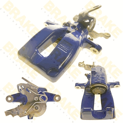 Étrier de frein Brake ENGINEERING CA3023P3