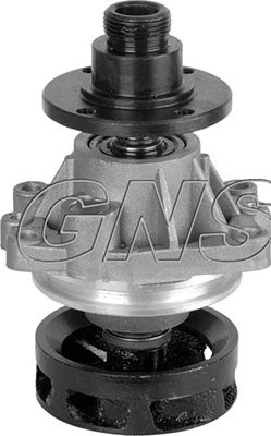 Pompe à eau, refroidissement du moteur GNS YH-G108