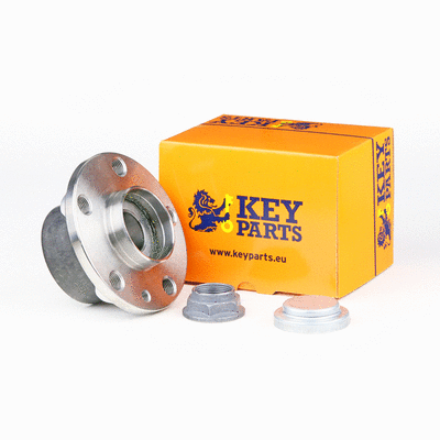 Kit de roulements de roue KEY PARTS KWB486