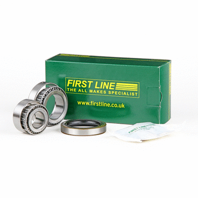 Kit de roulements de roue FIRST LINE FBK572