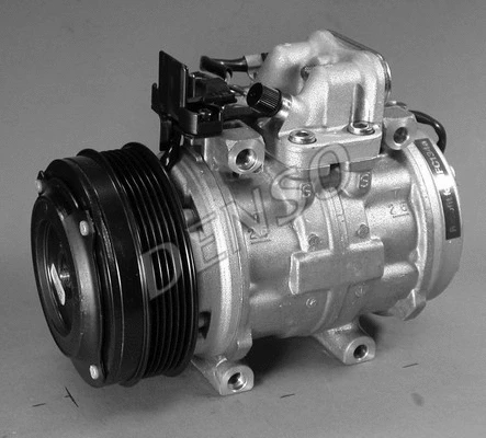Compresseur, climatisation DENSO-AU DCP17001
