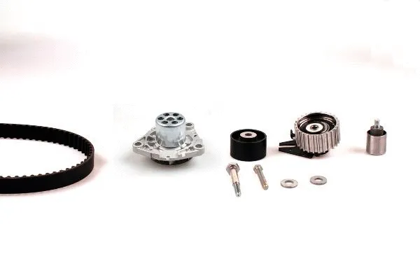 Pompe à eau + kit de courroie crantée GK K981089G