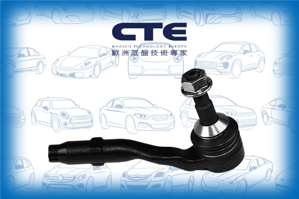 Rotule de barre de connexion CTE CTE09013R