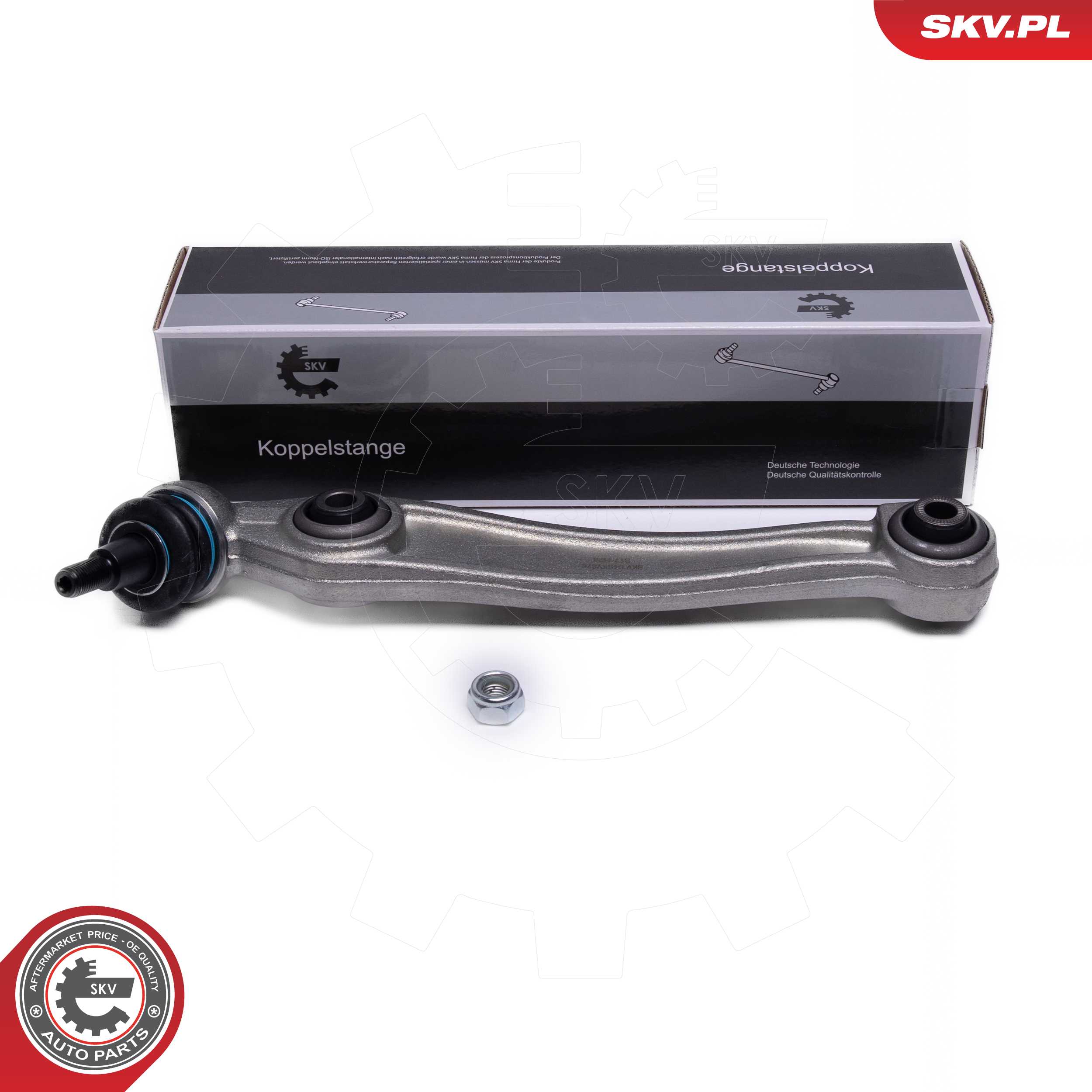 Bras de liaison, suspension de roue ESEN SKV 04SKV876