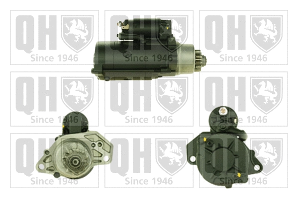 Démarreur QUINTON HAZELL QRS1395