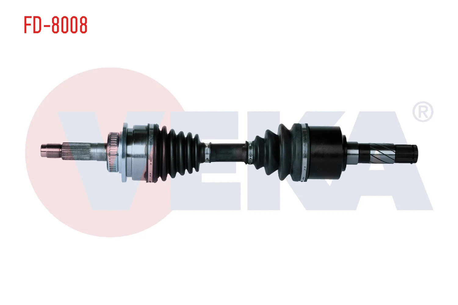 Arbre de transmission VEKA FD-8008