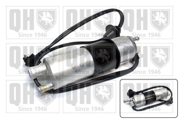 Pompe à carburant QUINTON HAZELL QFP796