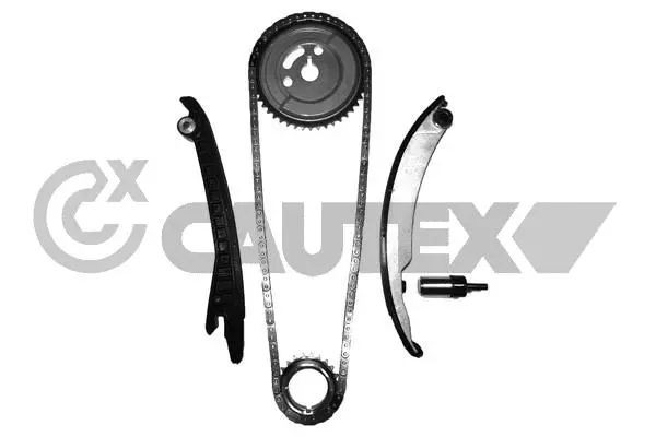 Kit de distribution par chaîne CAUTEX 201515