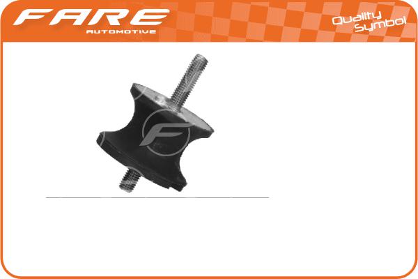Suspension, boîte de vitesse manuelle FARE-CO 21120