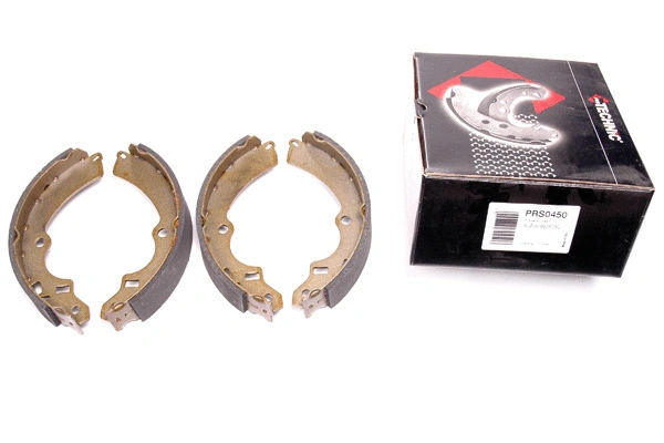 Jeu de mâchoires de frein PROTECHNIC PRS0450