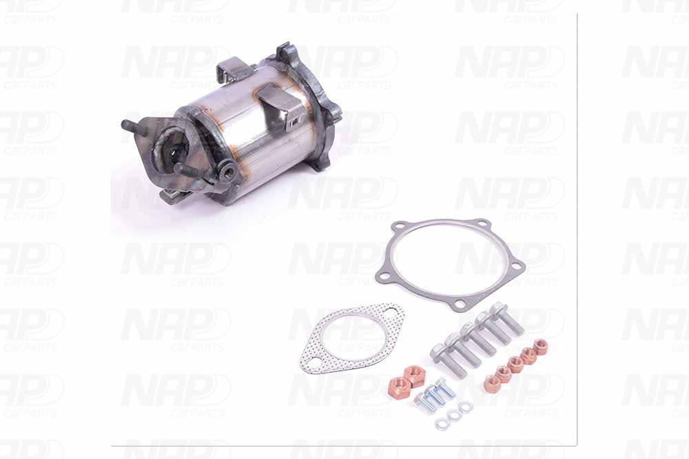 Catalyseur NAP carPARTS CAK10353
