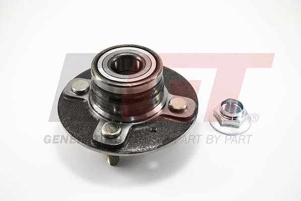 Kit de roulements de roue EGT 554484EGTk
