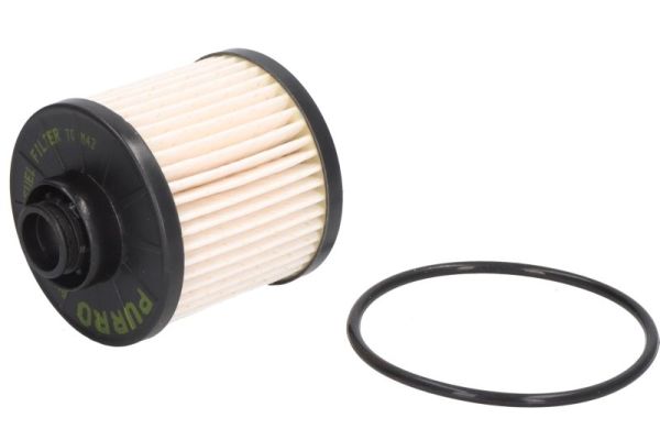 Filtre à carburant PURRO PUR-PF2025