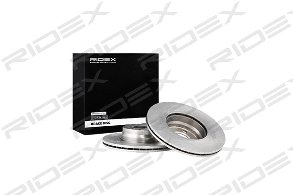 Disque de frein RIDEX 82B1169
