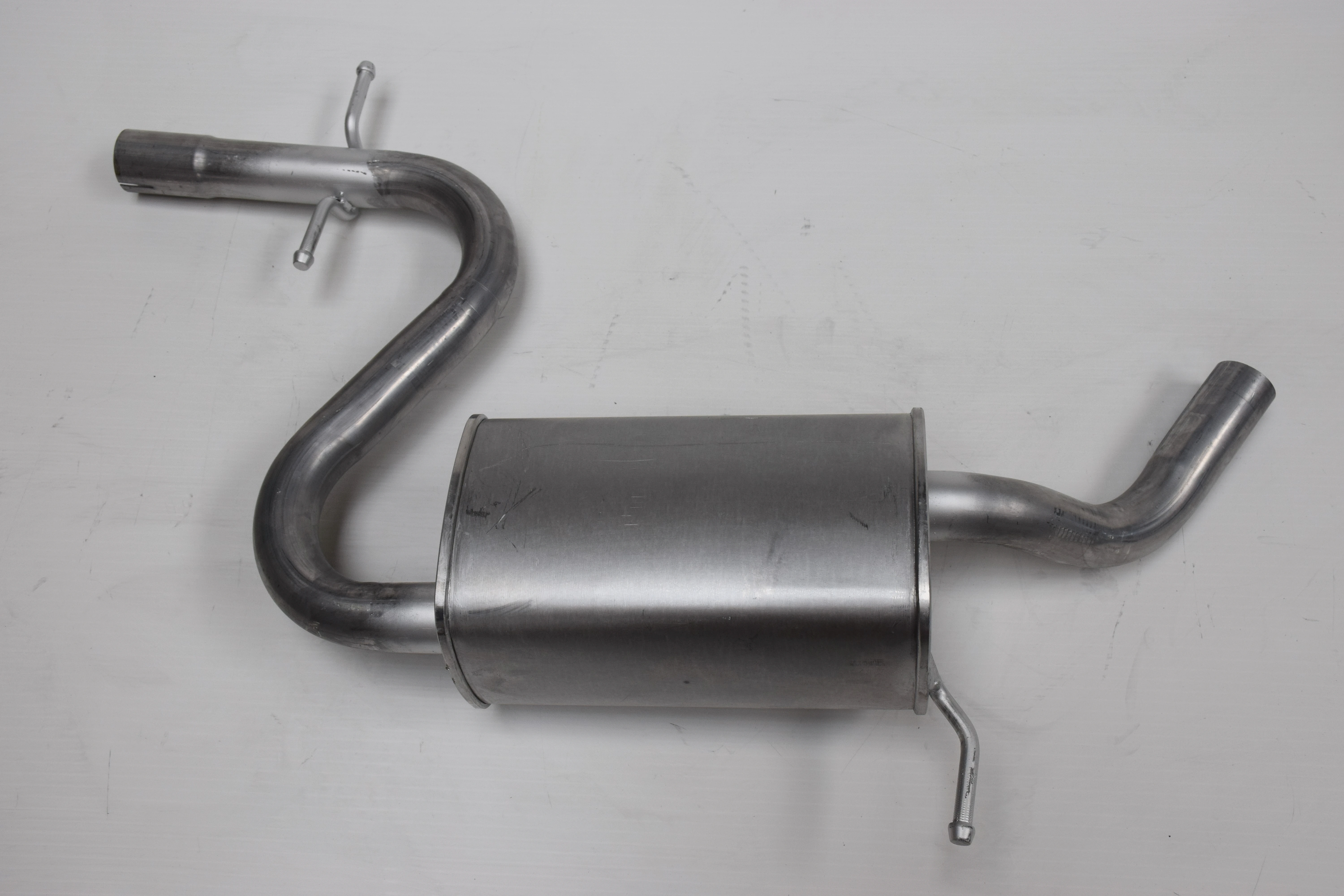 Silencieux central VEGAZ GmbH VS-387