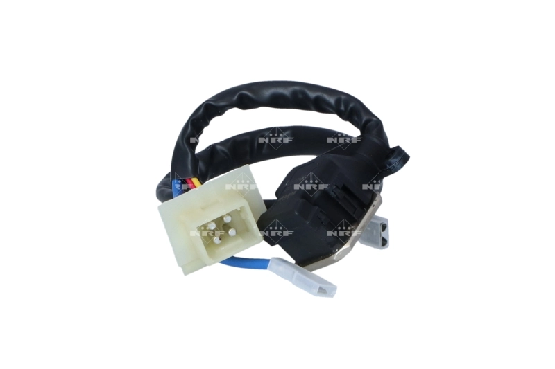 Résistance, pulseur d'air habitacle NRF 342102