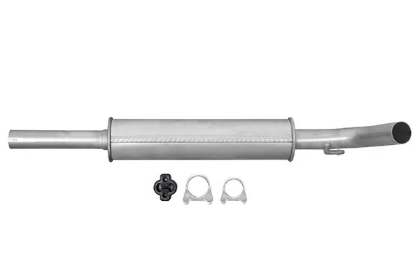 Silencieux avant HELLA 8LB 366 022-911