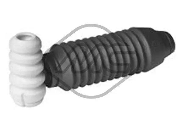 Butée élastique, suspension Metalcaucho 06849