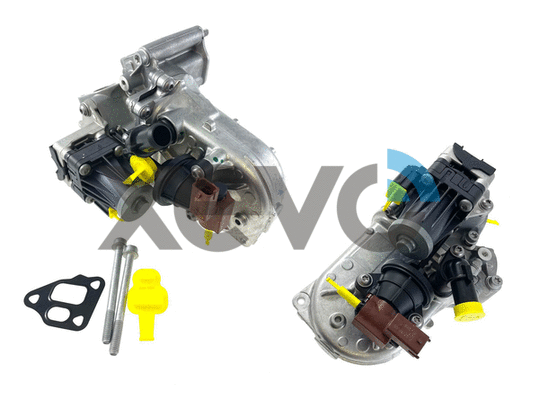 Vanne EGR XEVO XEG9385