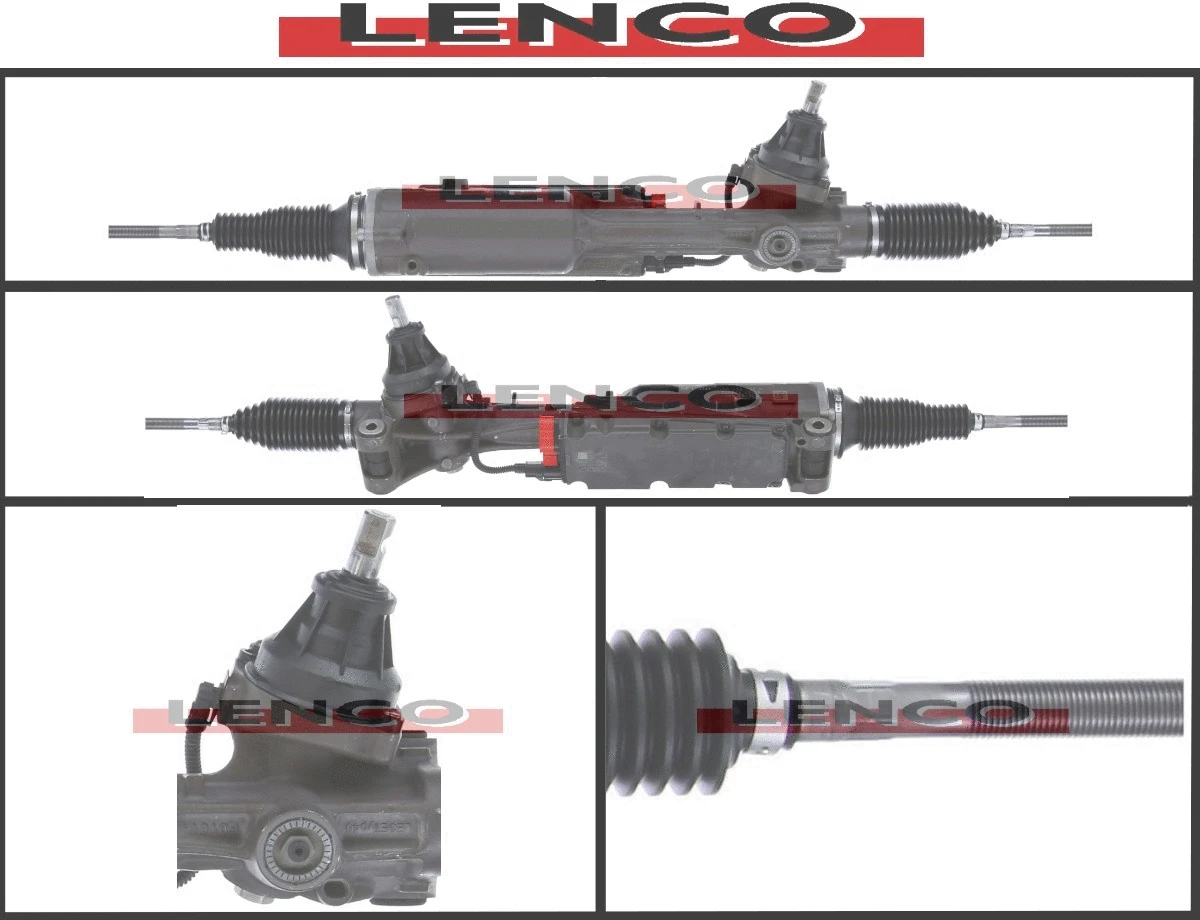Crémaillère de direction LENCO SGA1409L