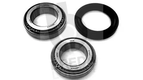 Kit de roulements de roue BREDA LORETT KRT7099