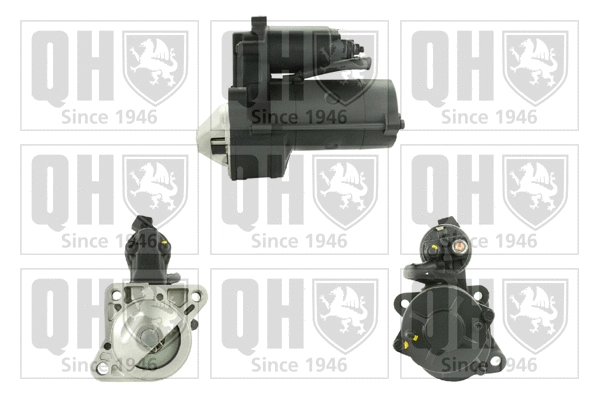 Démarreur QUINTON HAZELL QRS1556