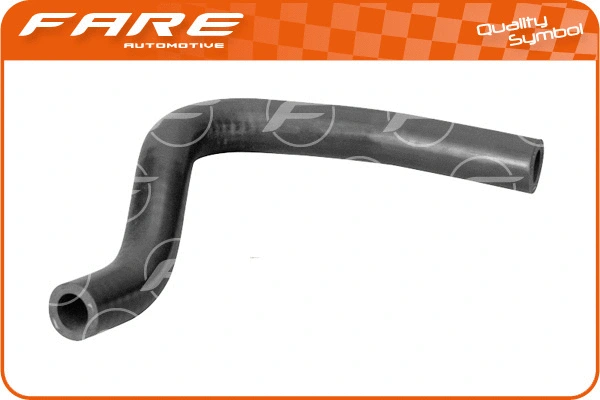 Durite de radiateur FARE SA 9073