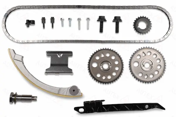 Kit de distribution par chaîne AUTEX 711189