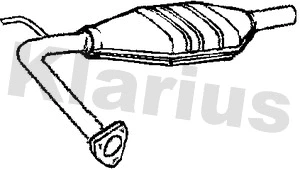 Catalyseur KLARIUS 311897