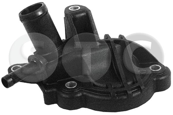 Bride de liquide de refroidissement STC T403264