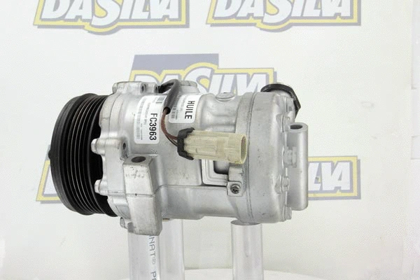 Compresseur, climatisation DA SILVA FC3963