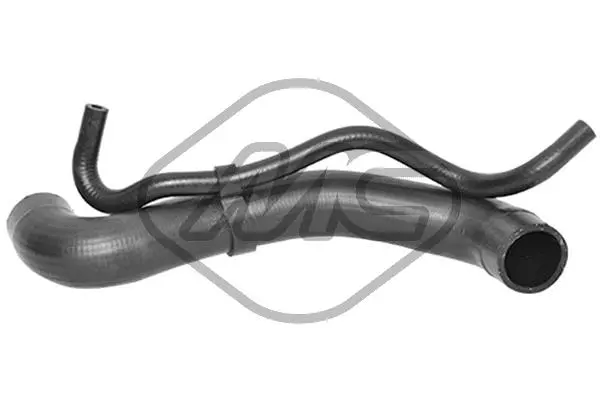 Durite de radiateur Metalcaucho 98460