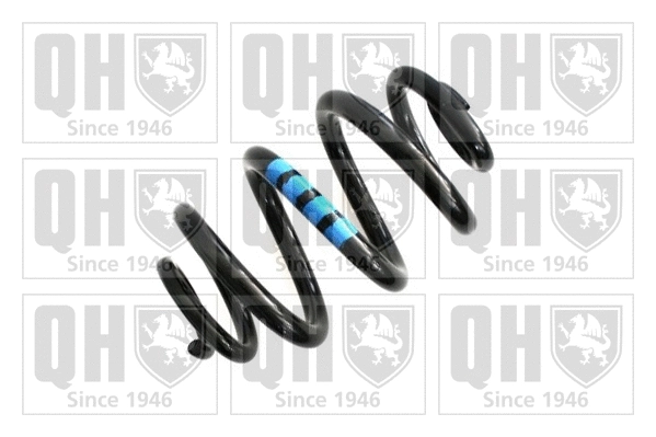 Ressort de suspension QUINTON HAZELL QCS5425