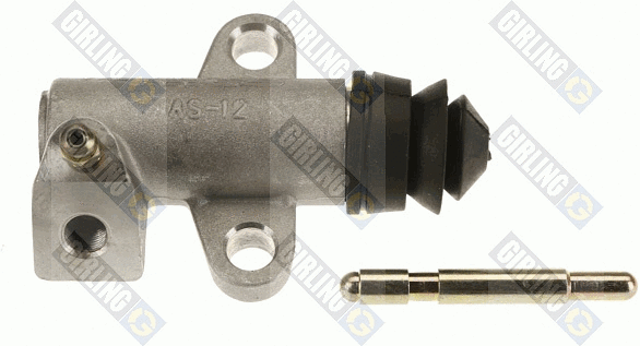 Cylindre récepteur, embrayage GIRLING 1104253