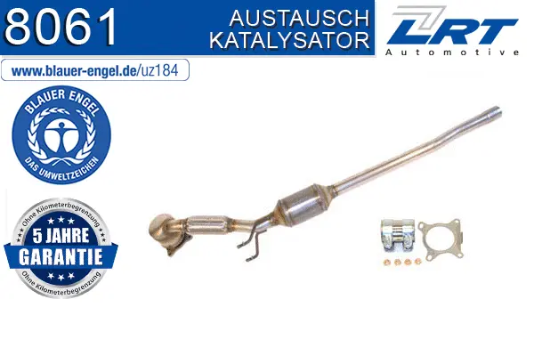 Catalyseur LRT 8061