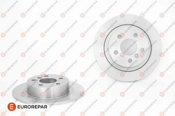 Disque de frein EUROREPAR 1686329580