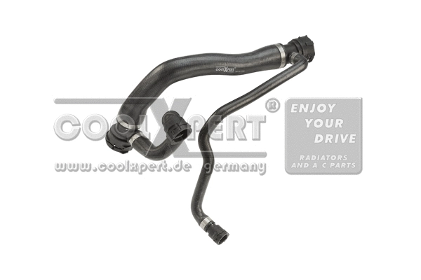 Durite de radiateur BBR Automotive 001-10-17205