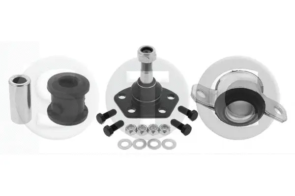 Kit de réparation, bras triangulaire STC T453707