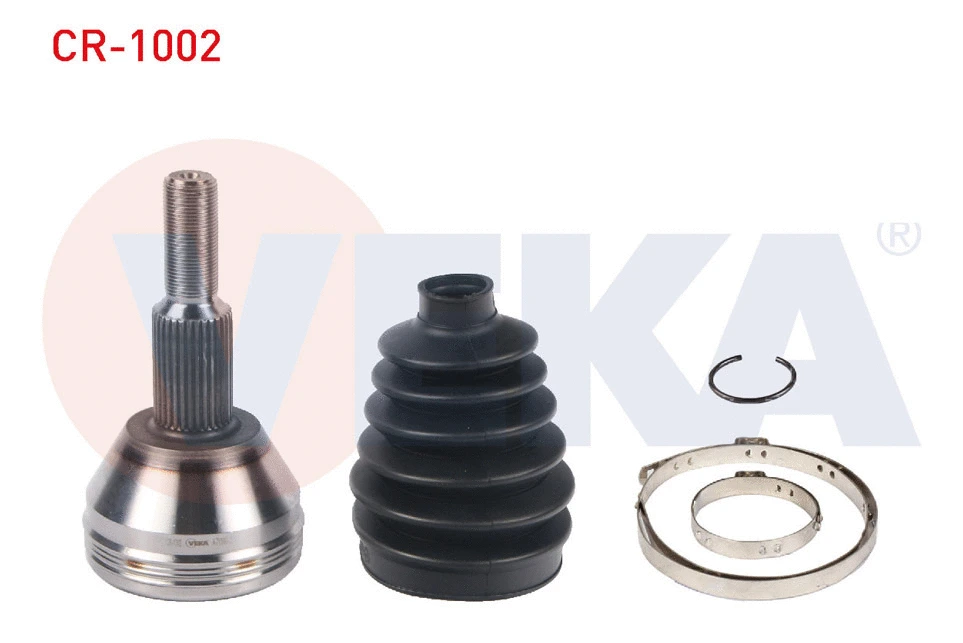 Jeu de joints, arbre de transmission VEKA CR-1002